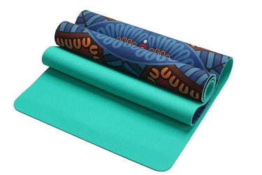 Lightweight Non-slip Yoga Mat-Your Soul Place
